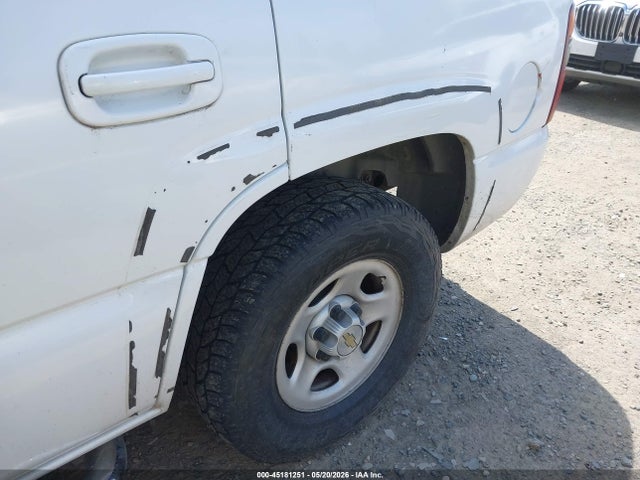 Продажа на аукционе авто 2003 Chevrolet Tahoe Lt, vin: 1GNEK13Z43J317916, номер лота: 45181251