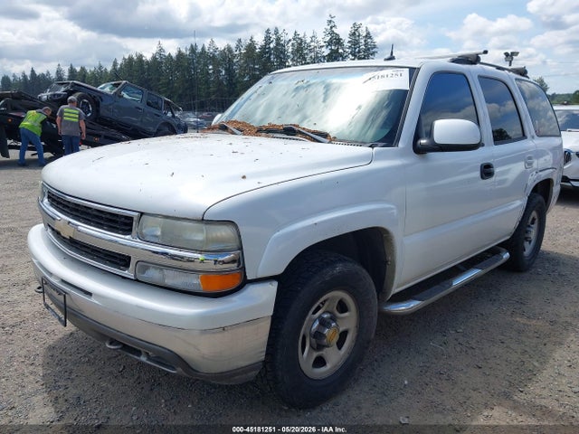 Продажа на аукционе авто 2003 Chevrolet Tahoe Lt, vin: 1GNEK13Z43J317916, номер лота: 45181251
