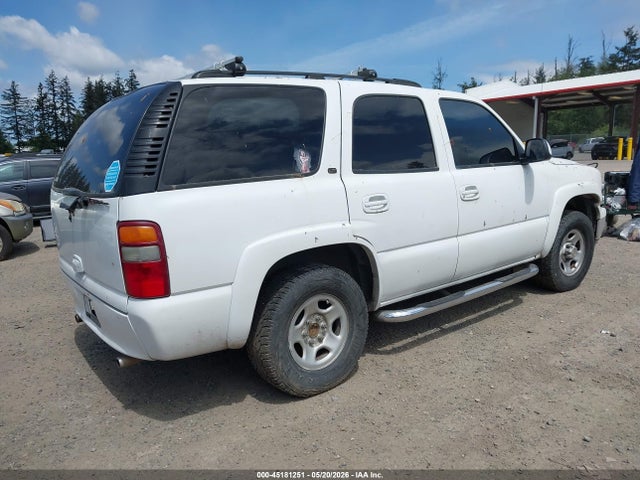 Продажа на аукционе авто 2003 Chevrolet Tahoe Lt, vin: 1GNEK13Z43J317916, номер лота: 45181251