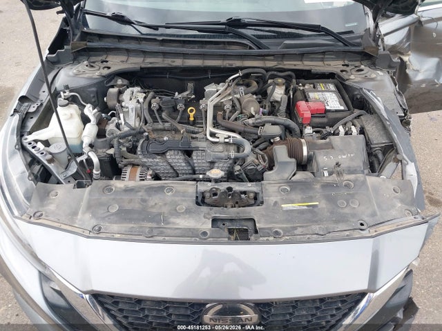 1N4BL4BV8NN417625 Nissan Altima S Fwd