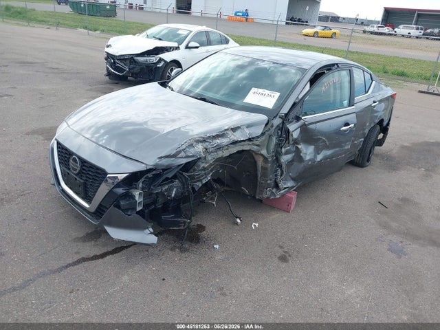 1N4BL4BV8NN417625 Nissan Altima S Fwd