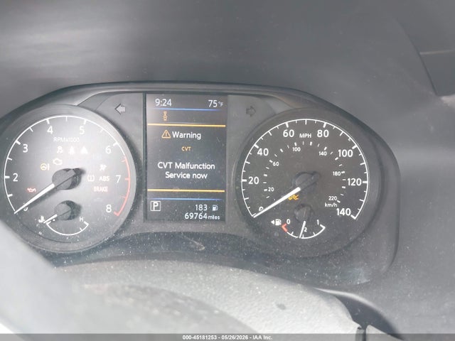 1N4BL4BV8NN417625 Nissan Altima S Fwd