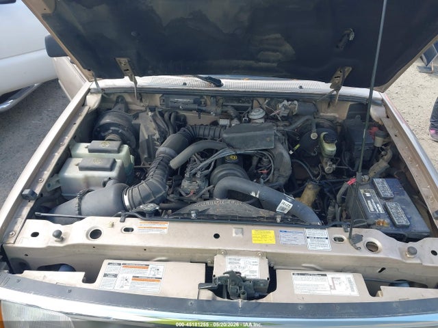 45181255 :رقم المزاد ، 1FTCR14A8TPA63483 vin ، 1996 Ford Ranger Super Cab مزاد بيع