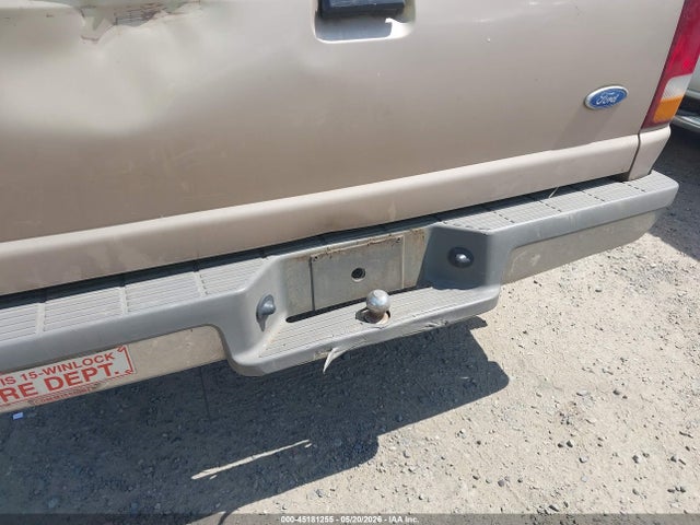 45181255 :رقم المزاد ، 1FTCR14A8TPA63483 vin ، 1996 Ford Ranger Super Cab مزاد بيع