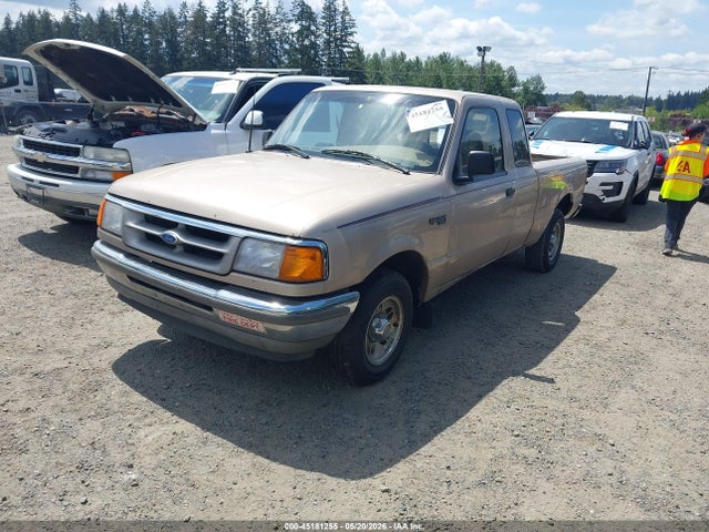 45181255 :رقم المزاد ، 1FTCR14A8TPA63483 vin ، 1996 Ford Ranger Super Cab مزاد بيع