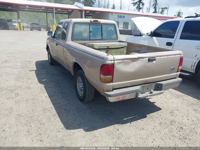 45181255 :رقم المزاد ، 1FTCR14A8TPA63483 vin ، 1996 Ford Ranger Super Cab مزاد بيع