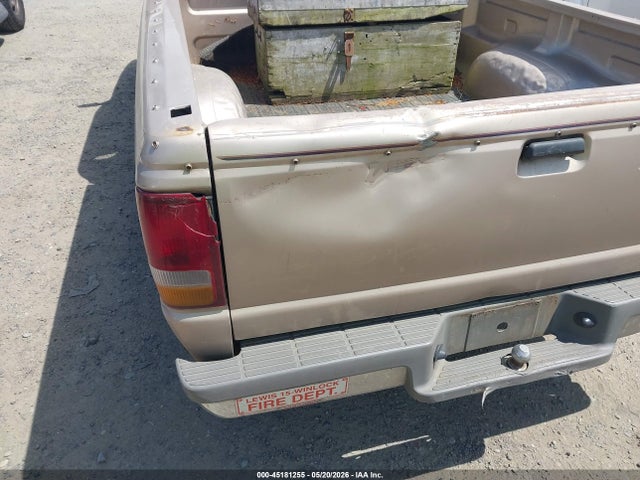 45181255 :رقم المزاد ، 1FTCR14A8TPA63483 vin ، 1996 Ford Ranger Super Cab مزاد بيع
