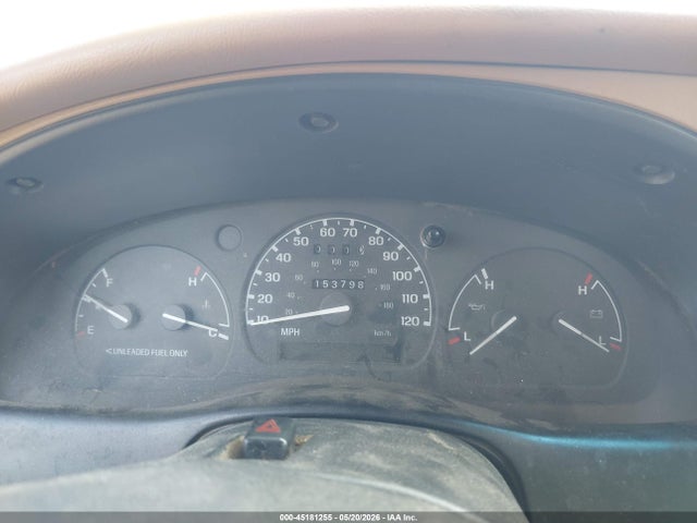 45181255 :رقم المزاد ، 1FTCR14A8TPA63483 vin ، 1996 Ford Ranger Super Cab مزاد بيع