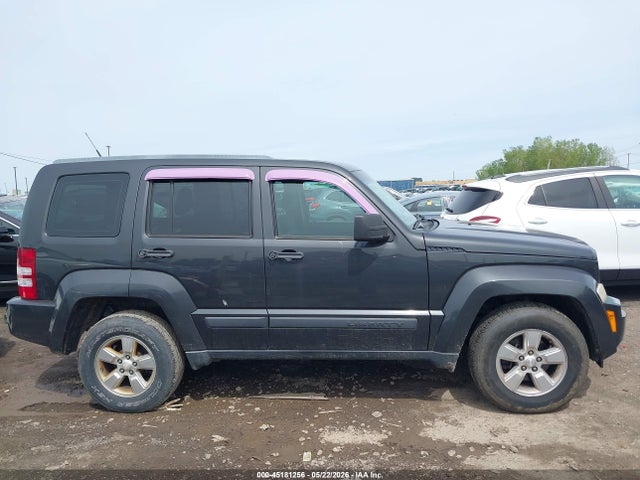 Aukcja sprzedaży 2011 Jeep Liberty Sport, vin: 1J4PN2GK8BW529810, numer aukcji: 45181256