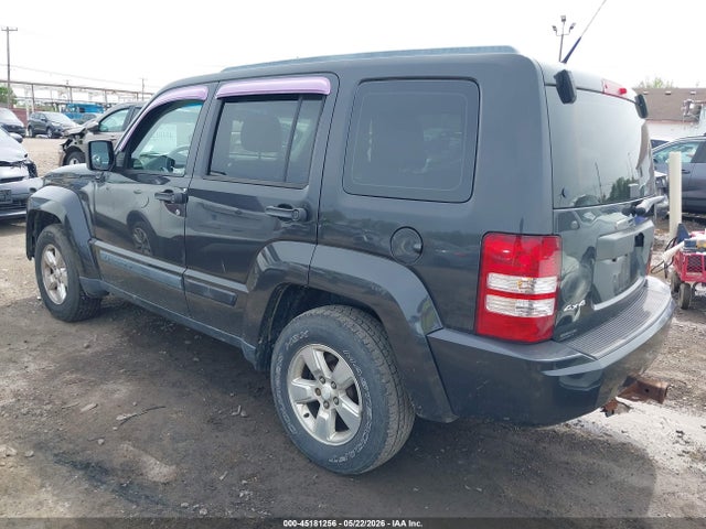 Aukcja sprzedaży 2011 Jeep Liberty Sport, vin: 1J4PN2GK8BW529810, numer aukcji: 45181256
