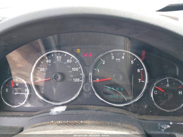 Aukcja sprzedaży 2011 Jeep Liberty Sport, vin: 1J4PN2GK8BW529810, numer aukcji: 45181256