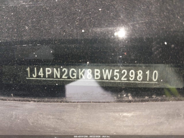 Aukcja sprzedaży 2011 Jeep Liberty Sport, vin: 1J4PN2GK8BW529810, numer aukcji: 45181256