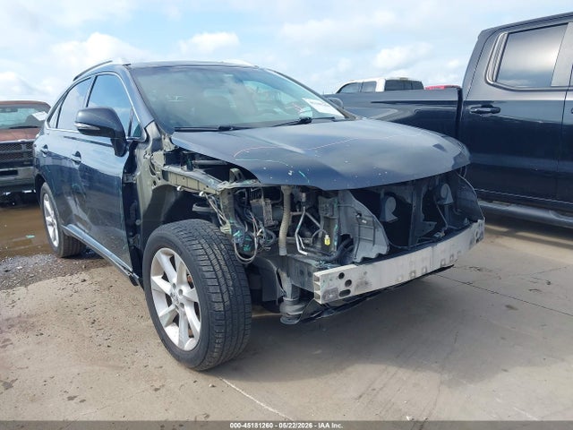 Продаж на аукціоні авто 2011 Lexus Rx 350, vin: 2T2ZK1BA4BC051812, номер лоту: 45181260