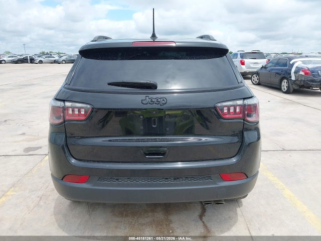 3C4NJCBB1NT178030 Jeep Compass Altitude Fwd