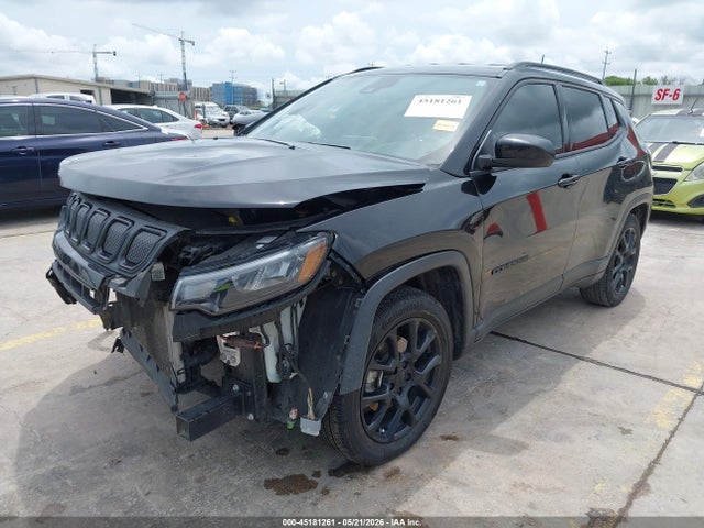 3C4NJCBB1NT178030 Jeep Compass Altitude Fwd