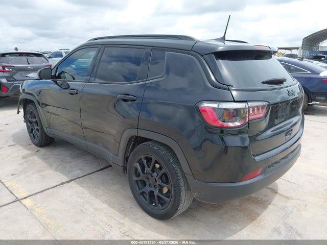 3C4NJCBB1NT178030 Jeep Compass Altitude Fwd