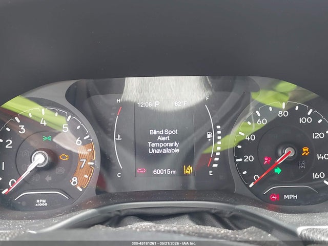 3C4NJCBB1NT178030 Jeep Compass Altitude Fwd