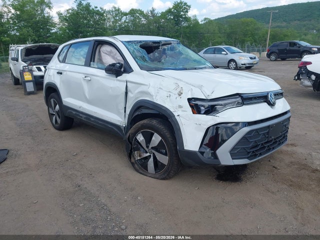 2025 Volkswagen Taos 1.5t S მანქანა იყიდება აუქციონზე, vin: 3VV8C7B21SM082999, აუქციონის ნომერი: 45181264