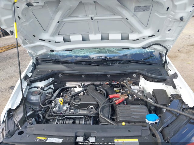 2025 Volkswagen Taos 1.5t S მანქანა იყიდება აუქციონზე, vin: 3VV8C7B21SM082999, აუქციონის ნომერი: 45181264