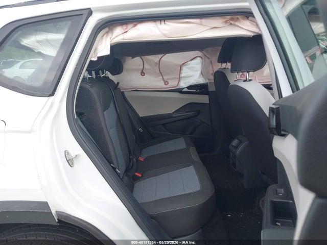 2025 Volkswagen Taos 1.5t S მანქანა იყიდება აუქციონზე, vin: 3VV8C7B21SM082999, აუქციონის ნომერი: 45181264