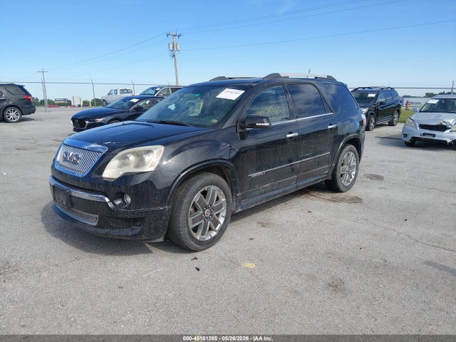 Aukcja sprzedaży 2011 Gmc Acadia Denali, vin: 1GKKRTED2BJ263507, numer aukcji: 45181265