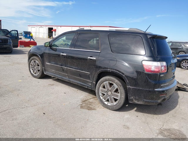 Aukcja sprzedaży 2011 Gmc Acadia Denali, vin: 1GKKRTED2BJ263507, numer aukcji: 45181265