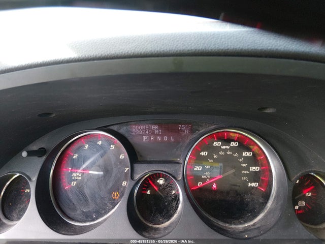 Aukcja sprzedaży 2011 Gmc Acadia Denali, vin: 1GKKRTED2BJ263507, numer aukcji: 45181265