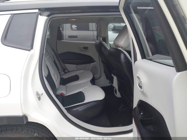 Auction sale of the 2019 Jeep Compass Limited Fwd, vin: 3C4NJCCB8KT788498, lot number: 45181267