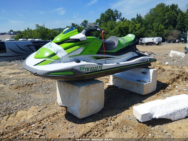 Aukcja sprzedaży 2021 Yamaha Vx110 Deluxe, vin: YAMA1226C121, numer aukcji: 45181269