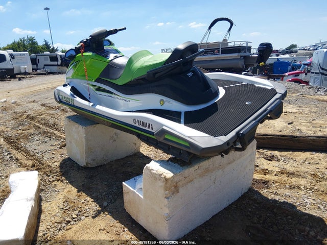 Aukcja sprzedaży 2021 Yamaha Vx110 Deluxe, vin: YAMA1226C121, numer aukcji: 45181269