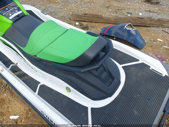 Aukcja sprzedaży 2021 Yamaha Vx110 Deluxe, vin: YAMA1226C121, numer aukcji: 45181269