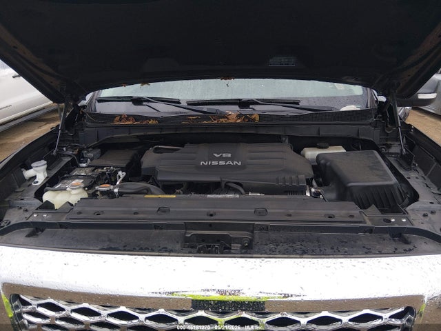 Aukcja sprzedaży 2017 Nissan Titan Sv, vin: 1N6AA1E69HN560616, numer aukcji: 45181270
