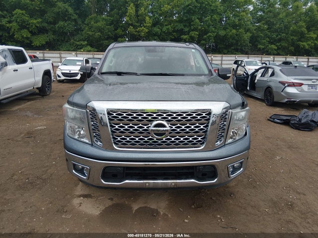 Aukcja sprzedaży 2017 Nissan Titan Sv, vin: 1N6AA1E69HN560616, numer aukcji: 45181270