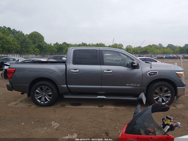 Aukcja sprzedaży 2017 Nissan Titan Sv, vin: 1N6AA1E69HN560616, numer aukcji: 45181270
