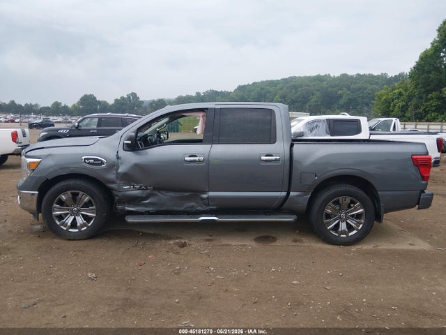 Aukcja sprzedaży 2017 Nissan Titan Sv, vin: 1N6AA1E69HN560616, numer aukcji: 45181270