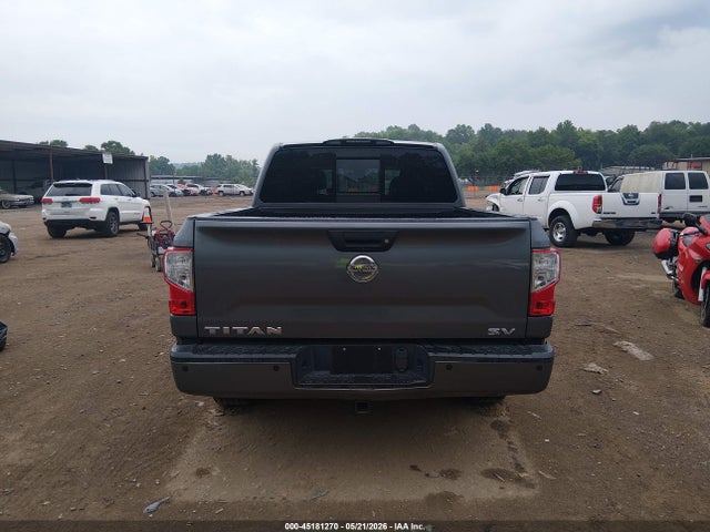 Aukcja sprzedaży 2017 Nissan Titan Sv, vin: 1N6AA1E69HN560616, numer aukcji: 45181270