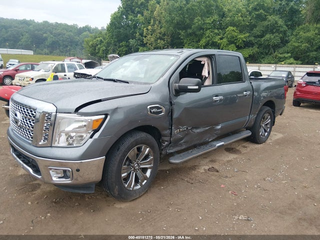 Aukcja sprzedaży 2017 Nissan Titan Sv, vin: 1N6AA1E69HN560616, numer aukcji: 45181270