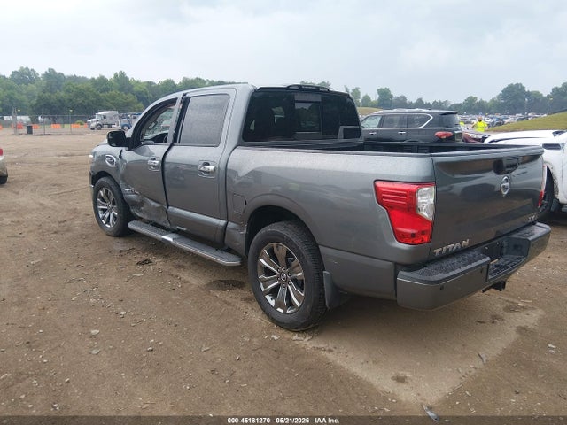 Aukcja sprzedaży 2017 Nissan Titan Sv, vin: 1N6AA1E69HN560616, numer aukcji: 45181270