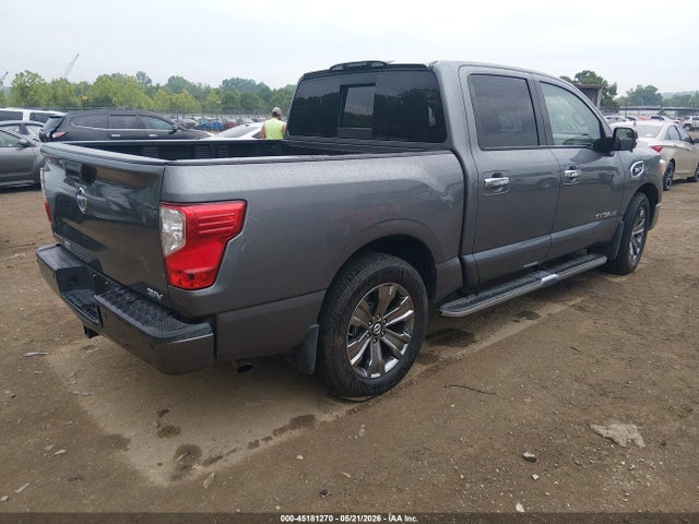 Aukcja sprzedaży 2017 Nissan Titan Sv, vin: 1N6AA1E69HN560616, numer aukcji: 45181270