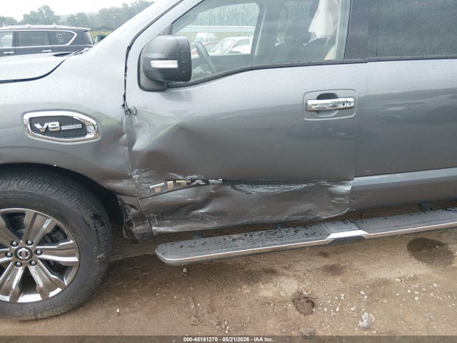 Aukcja sprzedaży 2017 Nissan Titan Sv, vin: 1N6AA1E69HN560616, numer aukcji: 45181270