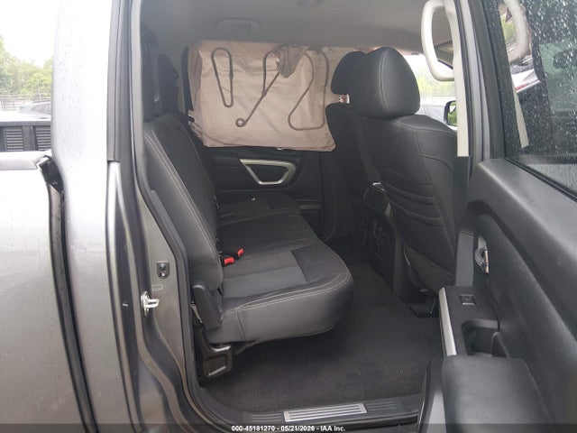 Aukcja sprzedaży 2017 Nissan Titan Sv, vin: 1N6AA1E69HN560616, numer aukcji: 45181270