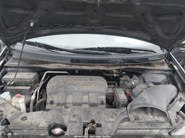 Aukcja sprzedaży 2016 Honda Odyssey Ex, vin: 5FNRL5H46GB019991, numer aukcji: 45181271