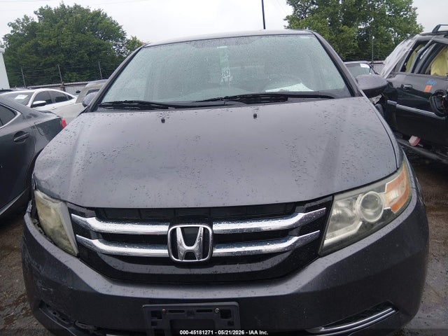 Aukcja sprzedaży 2016 Honda Odyssey Ex, vin: 5FNRL5H46GB019991, numer aukcji: 45181271