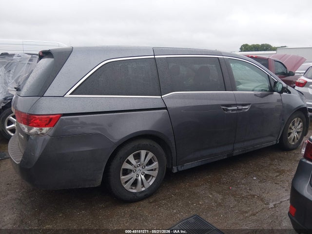 Aukcja sprzedaży 2016 Honda Odyssey Ex, vin: 5FNRL5H46GB019991, numer aukcji: 45181271