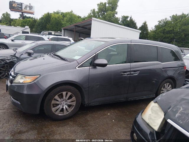 Aukcja sprzedaży 2016 Honda Odyssey Ex, vin: 5FNRL5H46GB019991, numer aukcji: 45181271