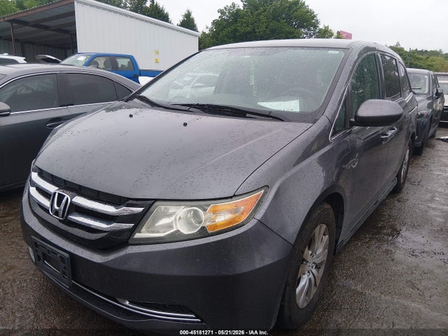 Aukcja sprzedaży 2016 Honda Odyssey Ex, vin: 5FNRL5H46GB019991, numer aukcji: 45181271