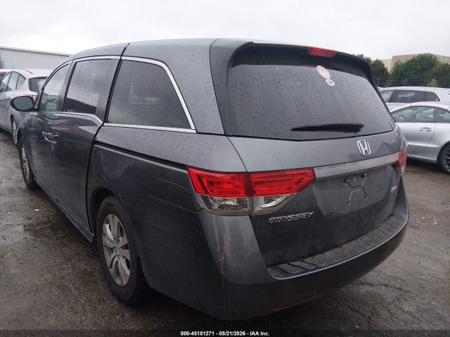 Aukcja sprzedaży 2016 Honda Odyssey Ex, vin: 5FNRL5H46GB019991, numer aukcji: 45181271