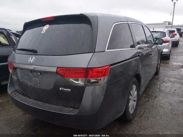 Aukcja sprzedaży 2016 Honda Odyssey Ex, vin: 5FNRL5H46GB019991, numer aukcji: 45181271
