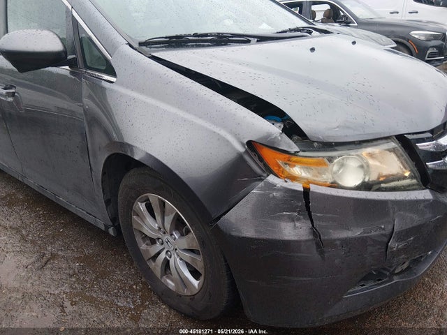 Aukcja sprzedaży 2016 Honda Odyssey Ex, vin: 5FNRL5H46GB019991, numer aukcji: 45181271