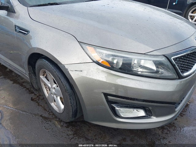 Aukcja sprzedaży 2015 Kia Optima Lx, vin: 5XXGM4A73FG371991, numer aukcji: 45181276